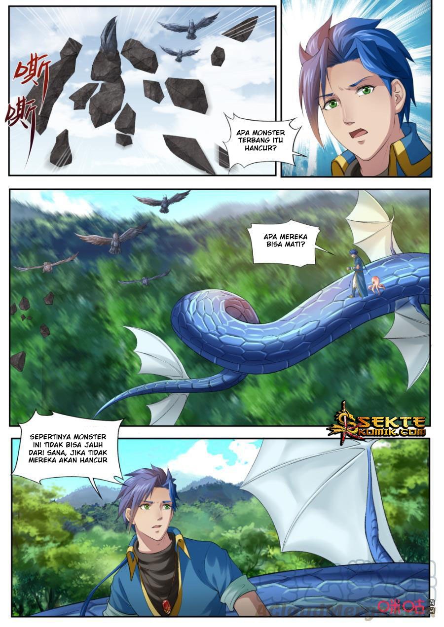 Jiuxing Tianchen Chapter 170 Gambar 12
